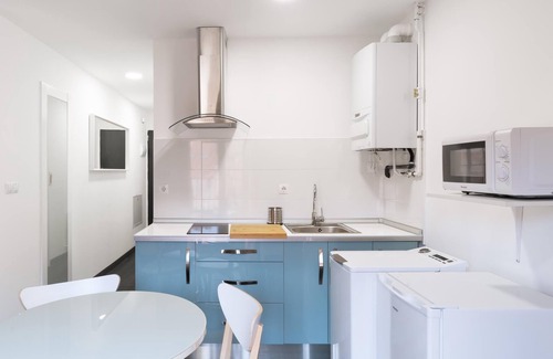 Old Town Apartment | Housingleon- Five Rooms Barrio Húmedo