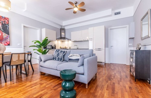 Historic Center Apartment | HouSmart Capo di Lucca 1