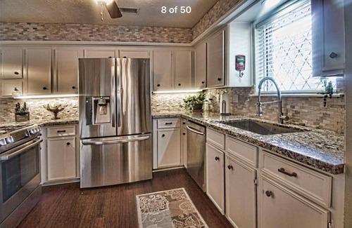 Memorial Northwest House | Houston Hidden Oasis