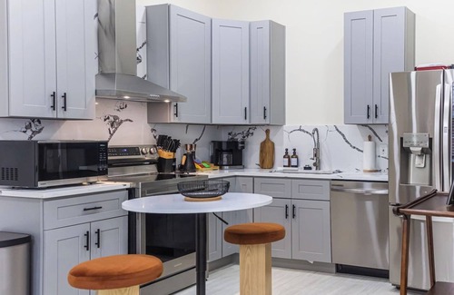 Northside House | Houston Hideaway w/King Bed, Games, Prime Location