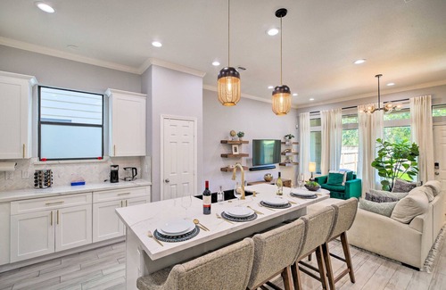 Northside House | Houston Modern Townhome – Central Location Near Downtown & Attractions