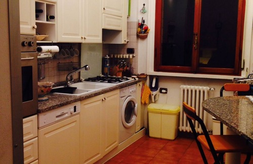 San Jacopino Apartment | HOW I WAS HOME: LARGE SPACES, WIFI, BIKE AND PRIVATE PARKING AND FLORENCE IS YOURS!