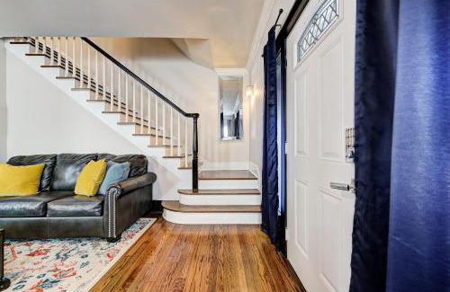 Lincoln Terrace Apartment | Howes Capitol I - Sleek & stylish walk to OU Med