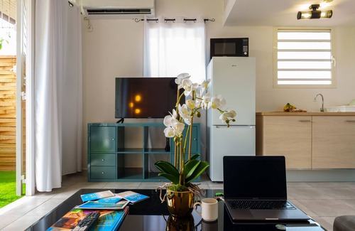 Concordia Apartment | HP Signature Loft - Proche Fort Saint-Louis