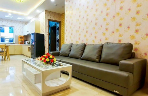 Vinh Phuoc Apartment | HQH Sea View Apartment