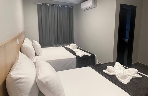 Sao Paulo Hotel | Hs Hotel Morumbi