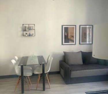 Katowice Apartment | HStyle Apartament Mikolowska 9