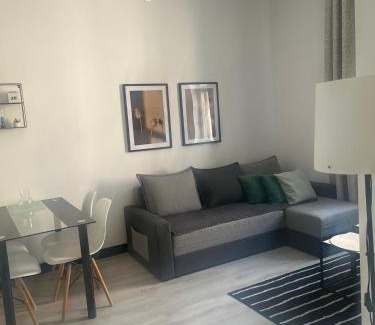 Katowice Apartment | HStyle Apartament Mikolowska 9