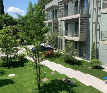 Gradisca d'Isonzo Hotel | HT Hotel Trieste