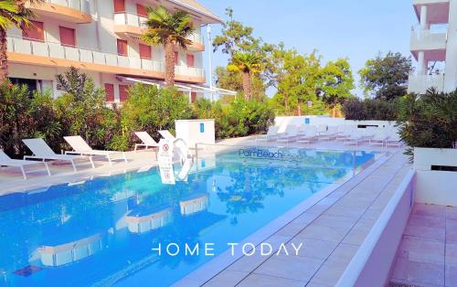 Faro Apartment | HT - Luxury apartment at Palm Beach Jesolo