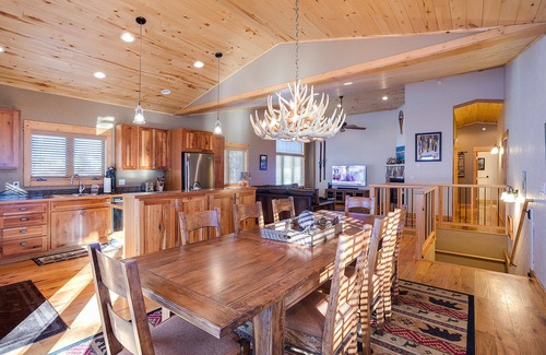 Steamboat Springs House | HT408 | Gorgeous Private Home | Dog Friendly | Emerald Mtn Views