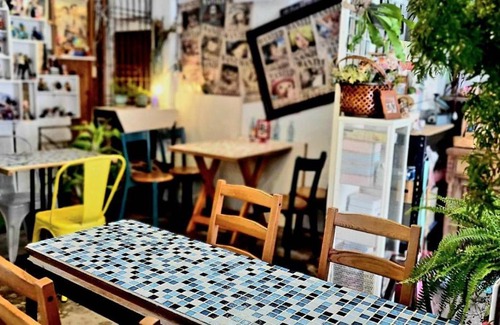 West Central District House | Huabing