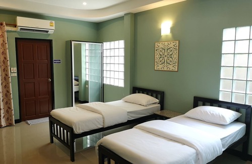 Nong Khae Hotel | Huaisai Hotel