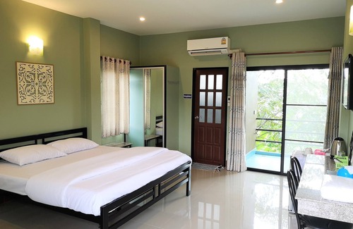 Nong Khae Hotel | Huaisai Hotel