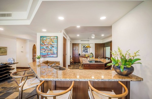 Kaupulehu Villa | Hualalai Fairway Villa 116C - NEWLY Renovated, 2 golf carts, BEST LOCATION.