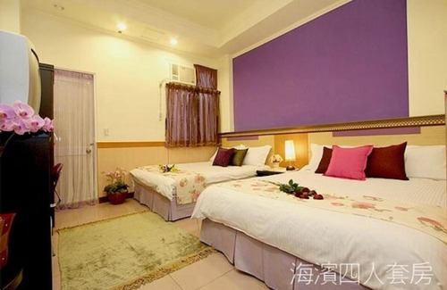 Hualien City Centre House | Hualien Hai Bin Homestay
