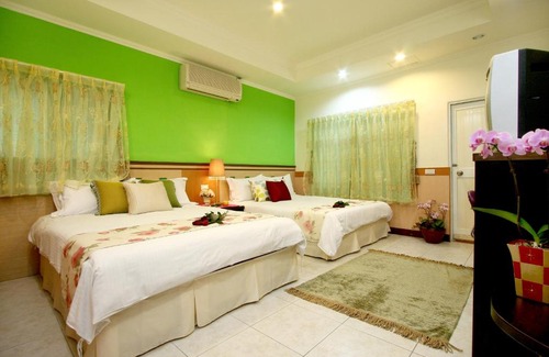 Hualien City Centre House | Hualien Hai Bin Homestay