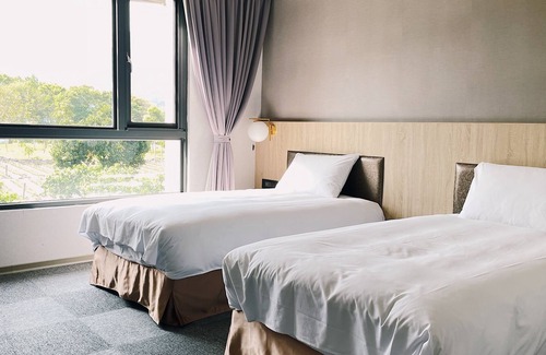 Ruisui Hotel | Hualien Mizuho Hotel