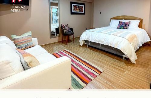 Independencia Hotel | Huallata Hotel Boutique