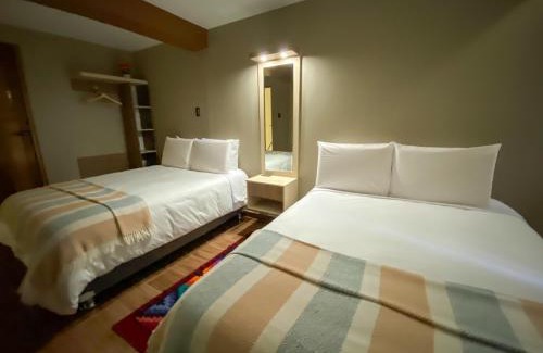 Independencia Hotel | Huallata Hotel Boutique