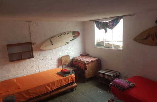 Huanchaco House | Huanchaco Surf Camp