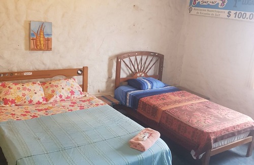 Huanchaco House | Huanchaco Surf Camp