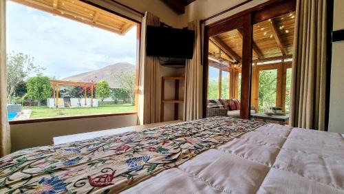Yungay Bed & Breakfast | Huandoy Lodge - Huaraz