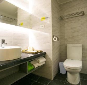 Xitun District Hotel | Huang Shin Business Hotel-Shang An