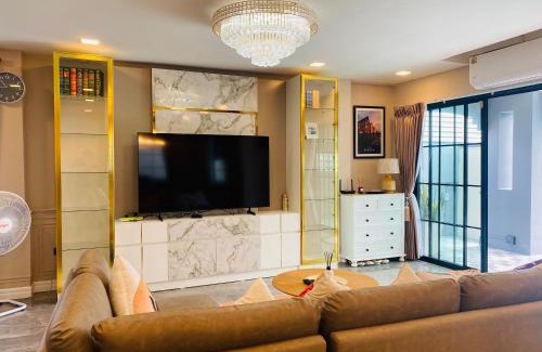 Na Kluea Villa | Huang Su Villa 2 皇宿2号泳池别墅