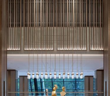 Tunxi Hotel | Huangshan Parkview International Hotel