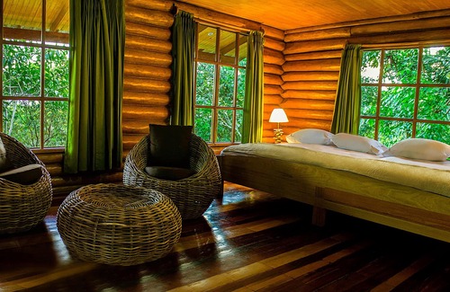 San Antonio de Cumbaza Hotel | Huasai Wasi Ecolodge