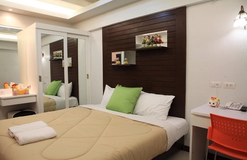 Huay Kaew Hotel | Huay Kaew Palace 1