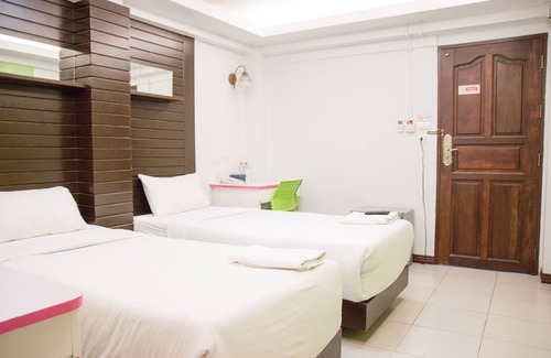 Huay Kaew Hotel | Huay Kaew Palace 1