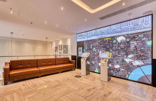 Soho Hotel | Hub By Premier Inn London - Soho