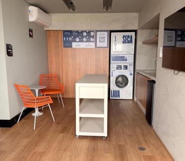 Campinas Apartment | Hub cambui AP 62