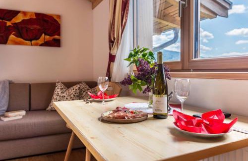 Feldthurns Apartment | Huberhof Appzimmer