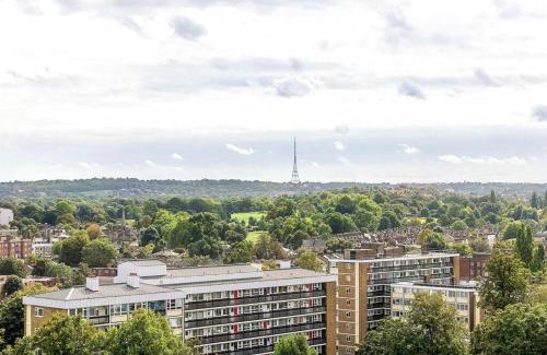 Brixton Apartment | Hububb Luxury Somerset