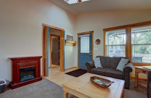 River West House | Huckleberry Cottage