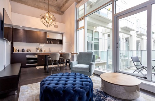 Downtown Victoria Condo | Hudson Hideaway-Historic Hudson Building in Beautiful Downtown Victoria by Victoria Prime!