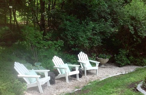 Brainard House | Hudson River Valley/Berkshires Rural Retreat