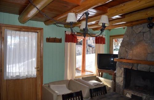 Lanin National Park Cabin | Huella Blanca