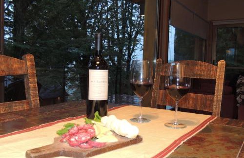 Lanin National Park Cabin | Huella Blanca