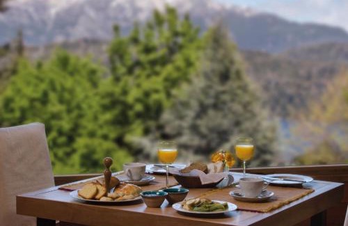 Puerto Manzano Hotel | Huenú by DOT Boutique