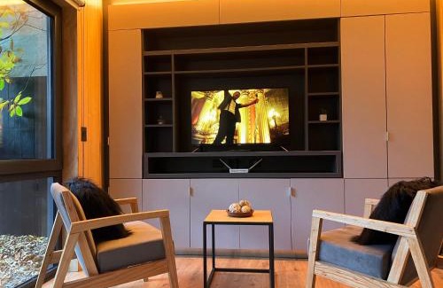 San Martin de los Andes Apartment | HUEPIL, Monoambiente Centrico