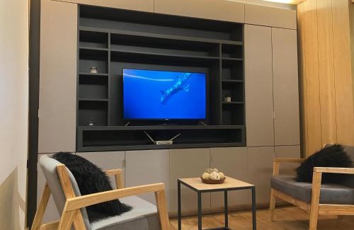 San Martin de los Andes Apartment | HUEPIL, Monoambiente Centrico
