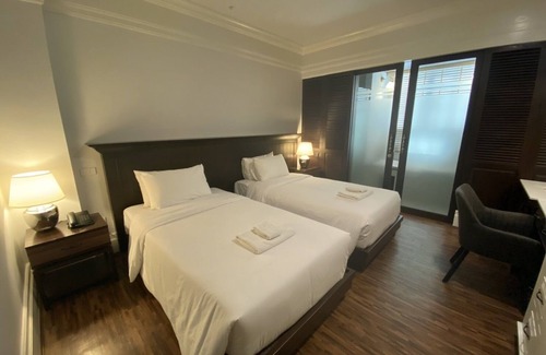 Nai Wiang Hotel | Huern Kan Thong Hotel