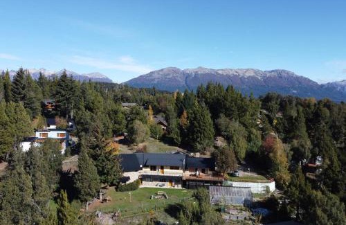 La Villa Bed & Breakfast | Huerta de los Andes - Bed and Breakfast