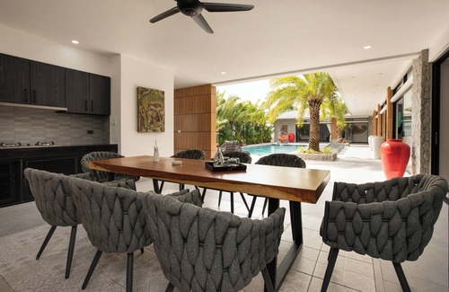 Rawai Villa | Huge 4 BDRS pool villa with pool table at rawai