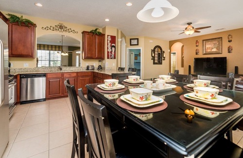 Windsor Hills House | Huge 6BR Home in Windsor Hills Resort