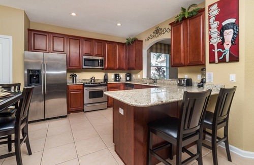 Windsor Hills House | Huge 6BR Home in Windsor Hills Resort